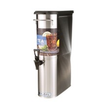 Bunn-O-Matic Bunn 39600.0001 3.5 Gal Narrow Iced Tea Dispenser