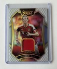 2016-17 Select Swatches Marc Janko Patch #/99 - Ãsterreich