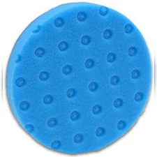 Lake Country CCS Blue Foam Final Finishing Pad - 6.5 inch 789165CCS