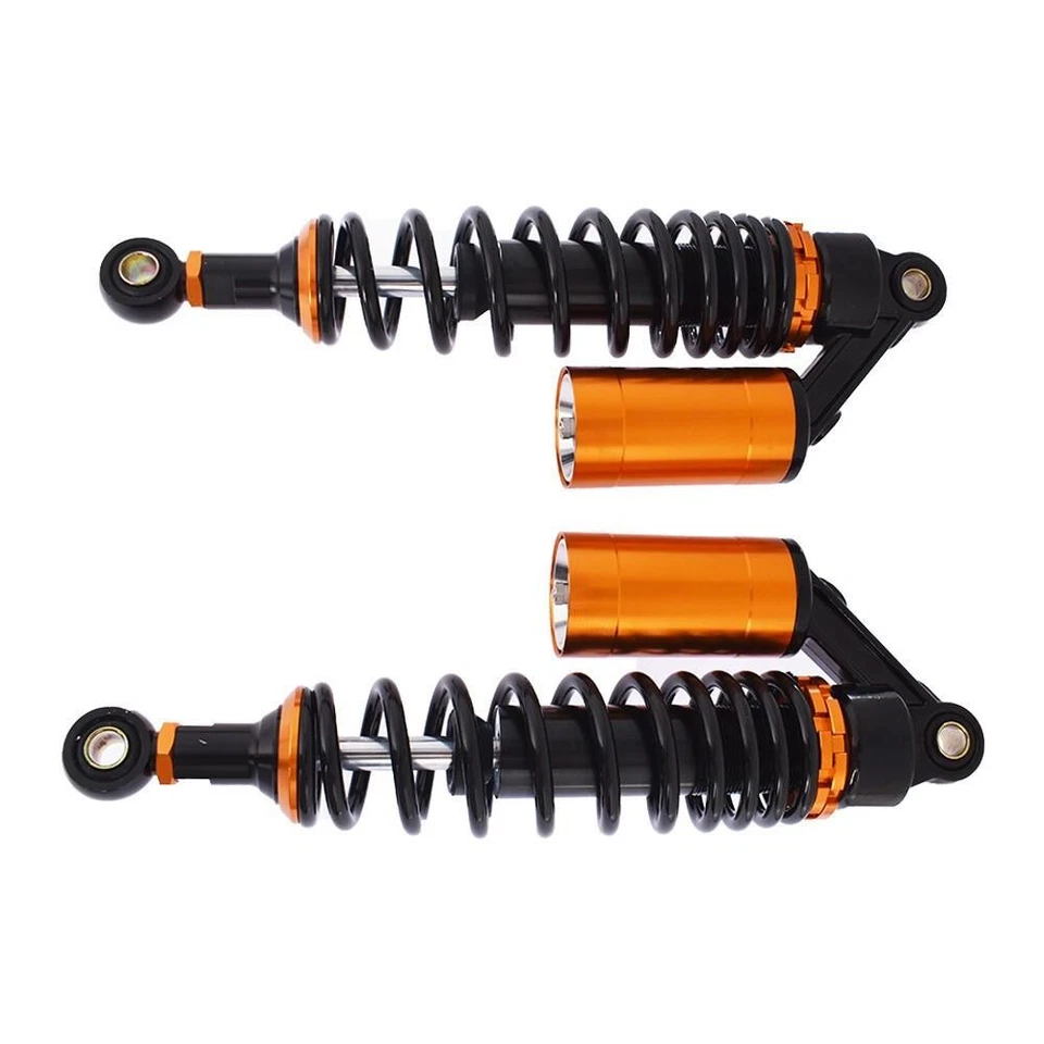Motorcycle 12.5" 320mm Rear Shock Absorbers Air Suspension For Honda CB CM VTX - Image 3 of 4
