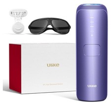 Ulike Laser Hair Removal, Air U106 IPL Hair Removal for Women and Men FDAcleared