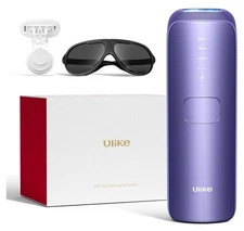 Ulike Laser Hair Removal, Air U106 IPL Hair Removal for Women and Men FDAcleared