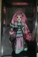 Mattel Creations Monster High Fang Vote 2022 Rochelle Goyle 11in Doll