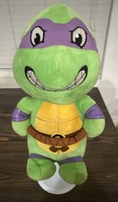 TY Beanie Buddy 10" Teenage Mutant Ninja Turtles Donatello
