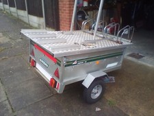 car trailer used Daxara 126