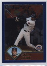 2003 Topps Chrome Traded & Rookies Tony Clark #T20