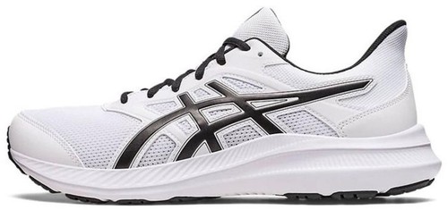 Mens Size 10 Extra Wide Asics Jolt Gray White Shoe Sneaker  display picture 2