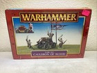 Warhammer Fantasy- Dark Elf Cauldron of Blood out of print sealed MS756