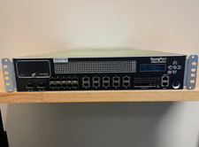 HP TippingPoint S5100N IPS Intrustion Prevention 10x RJ45 10x SFP 2x XFP System