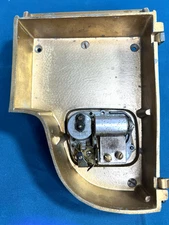 Vtg Thorens Piano Music Box Plays Irish Lullaby No Lid For Parts Or Refurbish