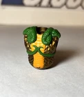 GI Joe Serpentor 1986 v1 CHEST / TORSO Body Part *COMBINED SHIP!* Vintage Cobra