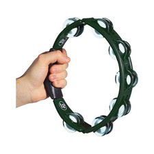 LP Cyclops Tambourine Black