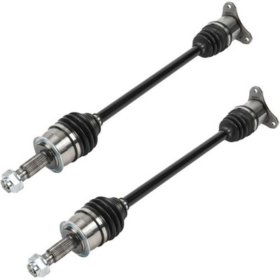 Rear Left Right CV Axle Shaft Buick Encore 13-21 Chevy Trax 13-22 1.4L 94560855