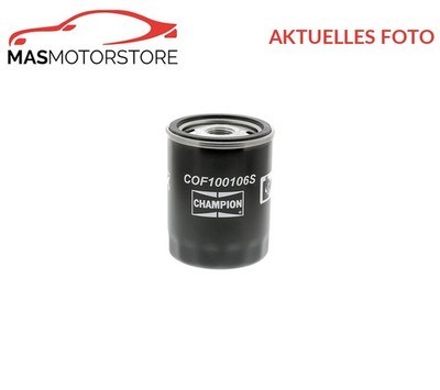 MOTOR ÖLFILTER CHAMPION COF100106S P FÜR ZASTAVA 101,YUGO FLORIDA,YUGO