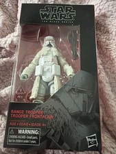 Star Wars The Black Series Range Trooper 6-inch Action Figure 64 Solo Movie
