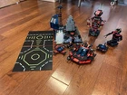 Huge LEGO Spyrius Lot - 6835, 6889, 6939, 6949, 6959, 6710