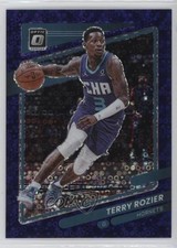 2021 Panini Donruss Optic Fast Break Purple Prizm 55/95 Terry Rozier III #22 oh8