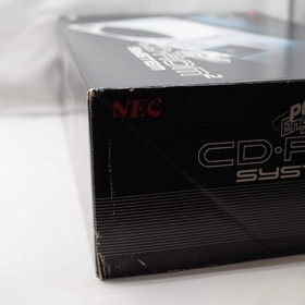 NEC PC Engine INTERFACE UNIT IFU-30 CD-ROM2 Console System Boxed Tested NTSC-J