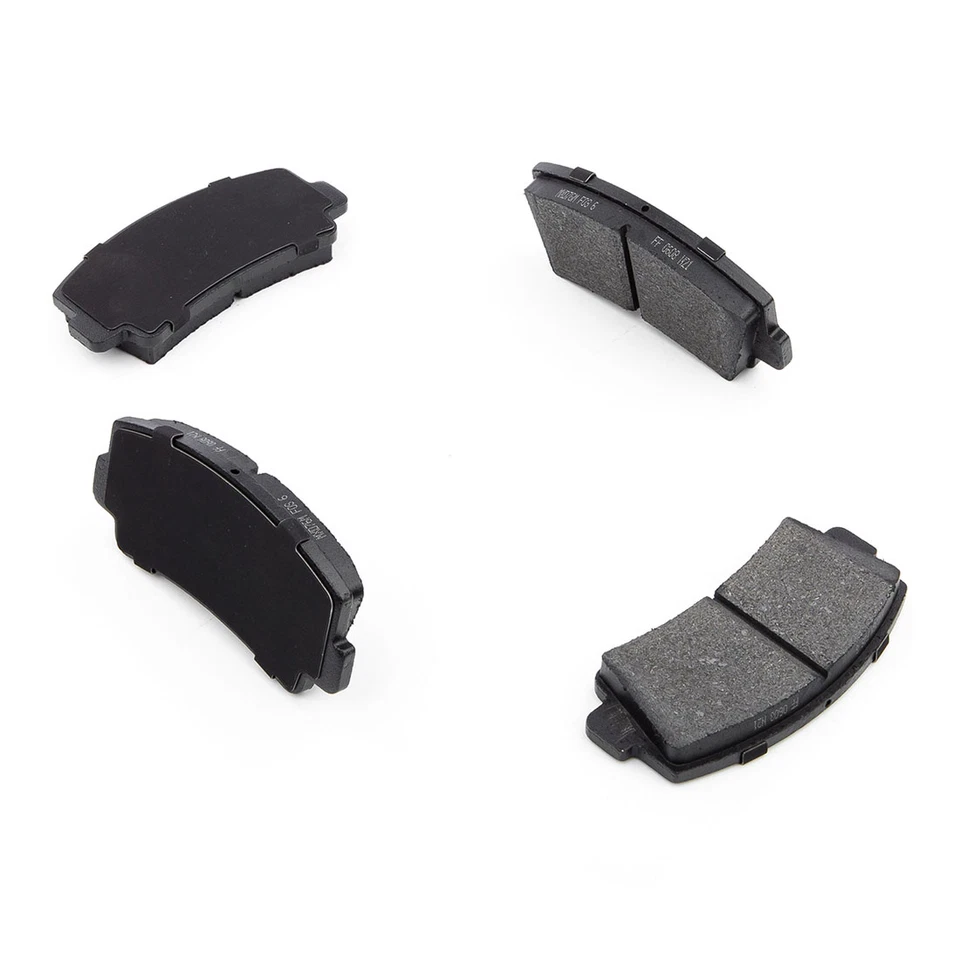 Rotores de freno delanteros pastillas de freno para Ford Courier 1977-1982 1977-1978 Mazda B1800 Foto 3 de 4