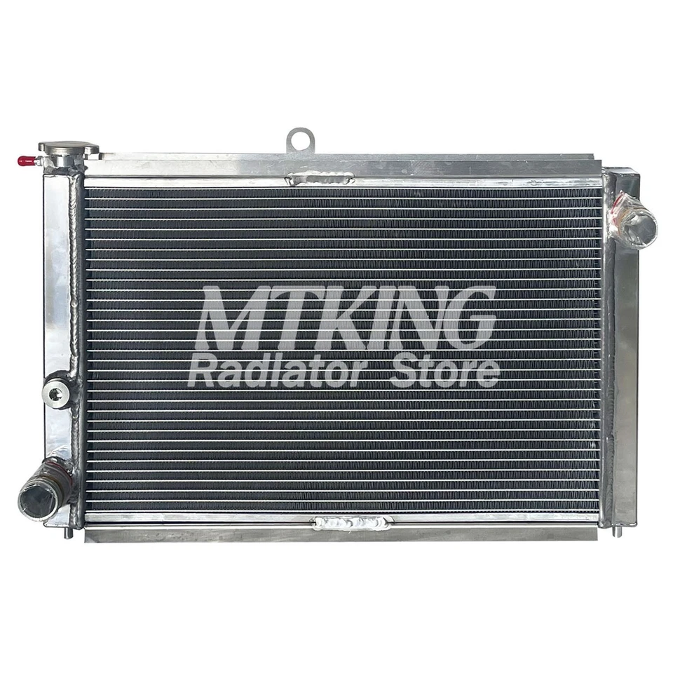 Radiator for Alfa Romeo Alfetta 2.0 2000 / Alfa Romeo Giulia gt mk1 prima serie Foto 2 de 4