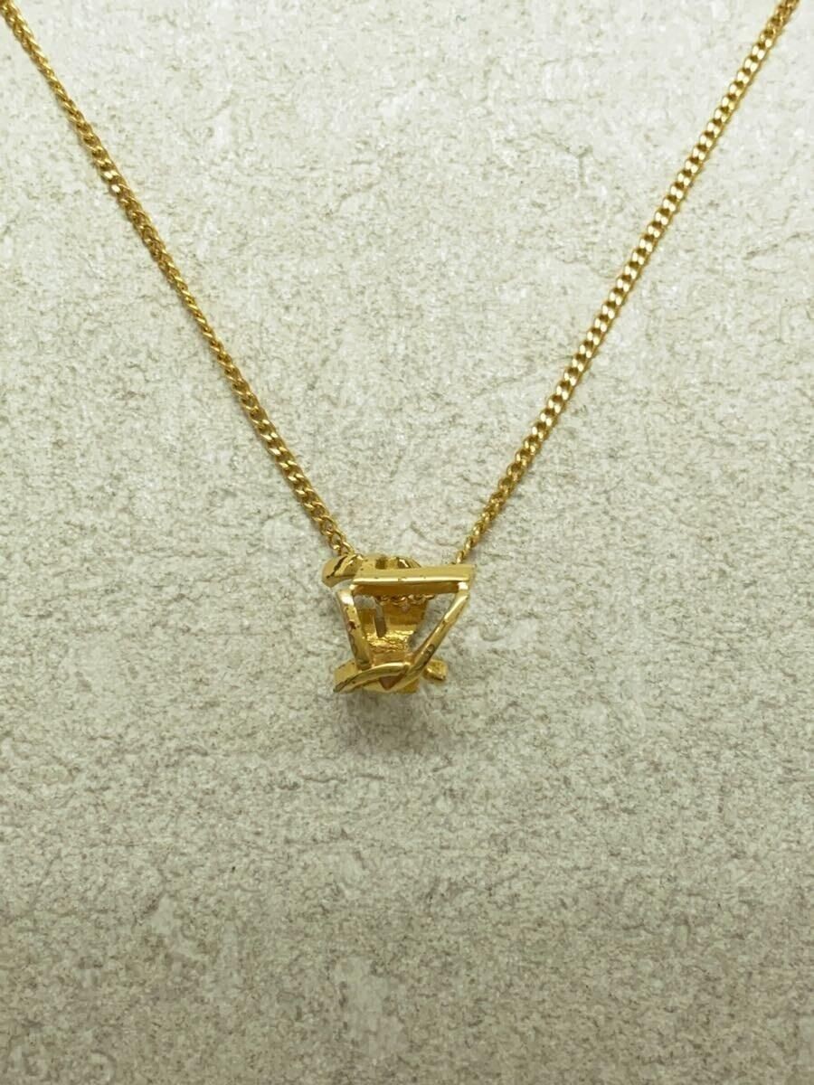 Collana Saint Laurent Donna sopra usata