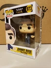 Funko Pop Television Schitt$ Creek #973 Johnny Rose *NEW*
