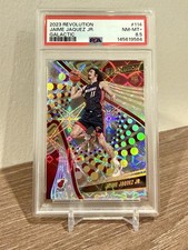2023-24 Revolution #114 Jaime Jaquez Jr Miami Heat RC • GALACTIC SSP