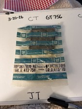 1 Gm 3877670 1965 - 1974 Corvette Valve Cover Hold Down Sold Individually 1 Gm 3877670 1965 - 1974 Corvette Valve Cover Hold Down Sold Individually