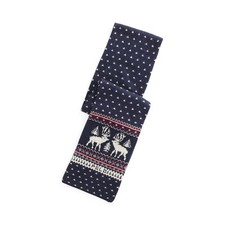  PC0630-411 Mens Polo Ralph Lauren Holiday Fair Isle Scarf