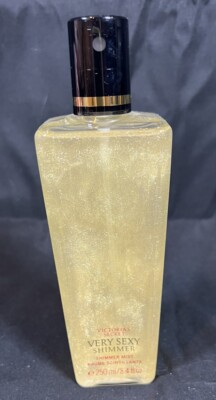 Victoria's Secret Very Sexy Shimmer Mist 8.4 oz / 250 ml