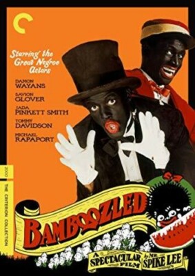 BAMBOOZLED DVD DVD 715515242714