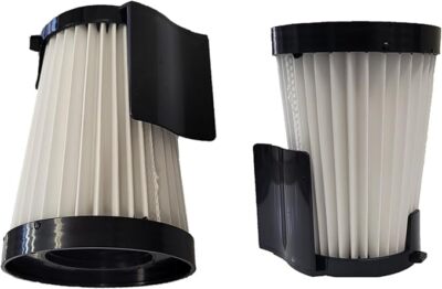 2 Filters for Eureka DCF10 DCF14 fit Eureka Optima + Pet Lover 431 437 431BX
