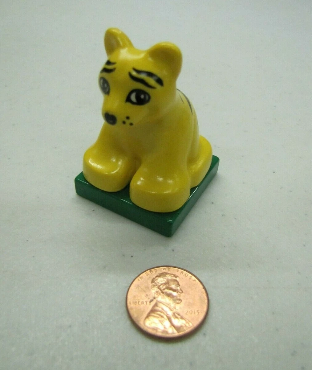 Lego hotsell duplo tiger