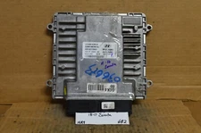 15-17 Hyundai Sonata Engine Control Unit ECU 391012GGK4 Module 682-14a9