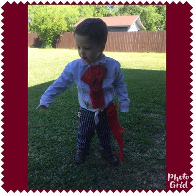 5 de mayo baby boy outfits