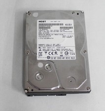 HGST HUA722010CLA330 Hgst Hd 1Tb 3.5 Sata2 3GB /S Desktop Hard Drive "GRADE A"