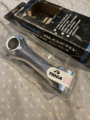 tioga Alchemy AL-3 aluminum stem 12cm NEW!!