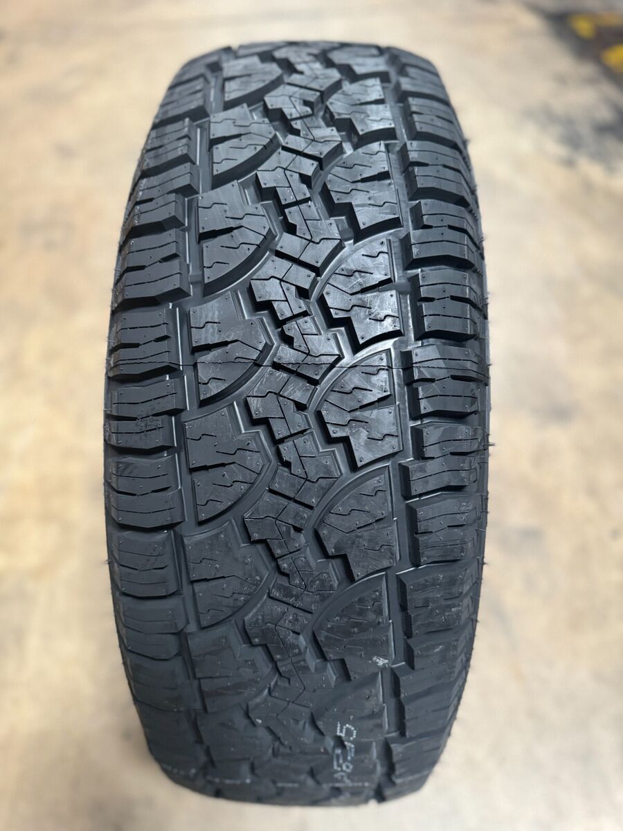 4 NEW 265/70R16 GT RADIAL ADVENTURO ATX A/T All TERRAIN TIRE 4 NEW 265/70R16 GT RADIAL ADVENTURO ATX A/T All TERRAIN TIRE