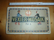 Vexier-Mosaik 4