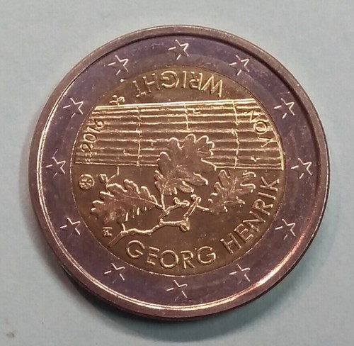 Finnland Finland 2 Euro 2004 2005 2006 2007 - 2021 2022 2023 2024 2025, AUSWAHL - Picture 23 of 40