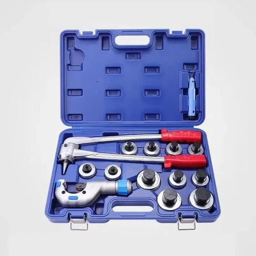 CT-100AL Lever Type Hand Expander Copper Tube Expander Tool Kit Hand-held