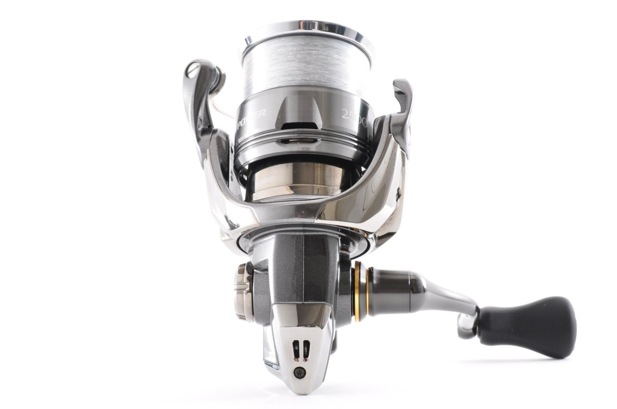 Shimano 24 Twin Power 2500SHG Near Mint Fishing Spinning