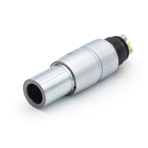Pieza de mano dental de fibra óptica de alta velocidad US COXO se adapta a acoplamiento LED NSK 6 orificios - Imagen 11 de 38