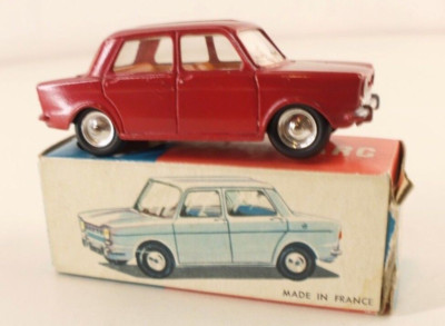 CIJ Frankreich Nr ° 3/7 Simca 1000 Nie Gespielt IN Schachtel