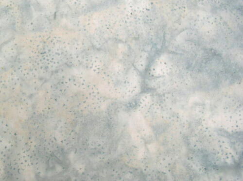 Hoffman/McKenna Ryan Bali Batik Into the Mist Starry Swirls MR27-521 Mist Cotton
