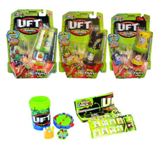 UFT Ultimate Fighting Trashies Spin fight win  1pc  colors may vary 