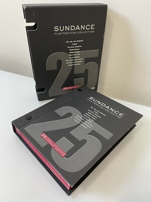 Sundance Film Festival Collection: Celebrating 25 Years DVD
