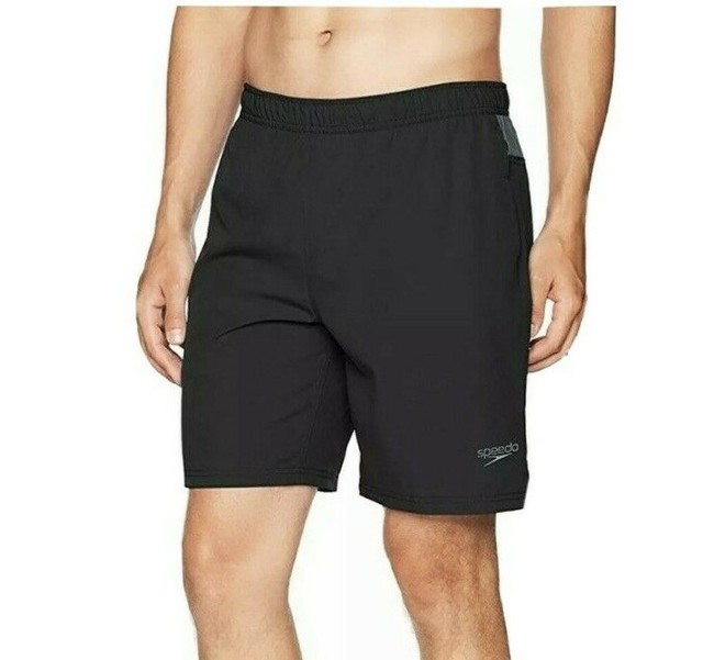 mens speedo swim shorts