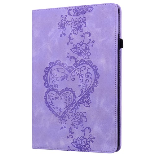 For Samsung Galaxy Tab A9 A9+ A8 S7 S8 S9 FE S10 Tablet Flip Leather Stand Case - Picture 3 of 74