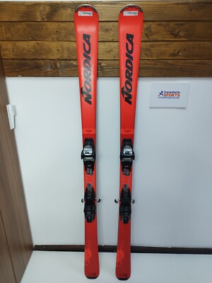 Nordica Spirfire 75R 168cm Ski + Marker 10 Bindung Winter Adventure Winter